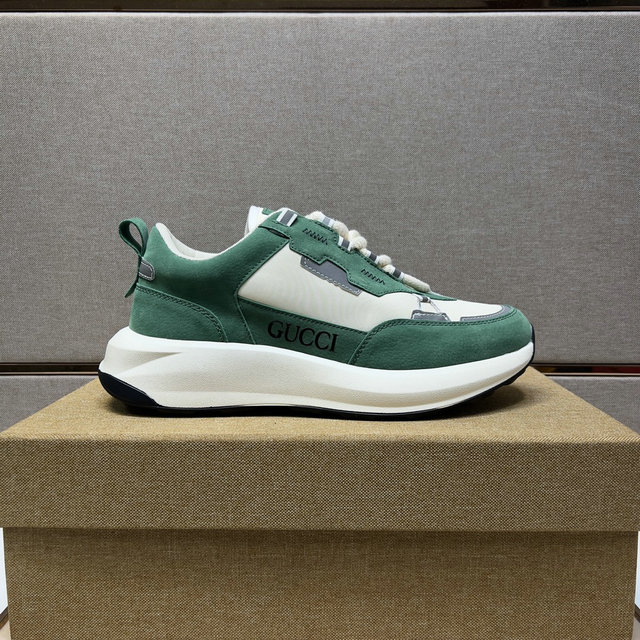 men gucci shoes-084